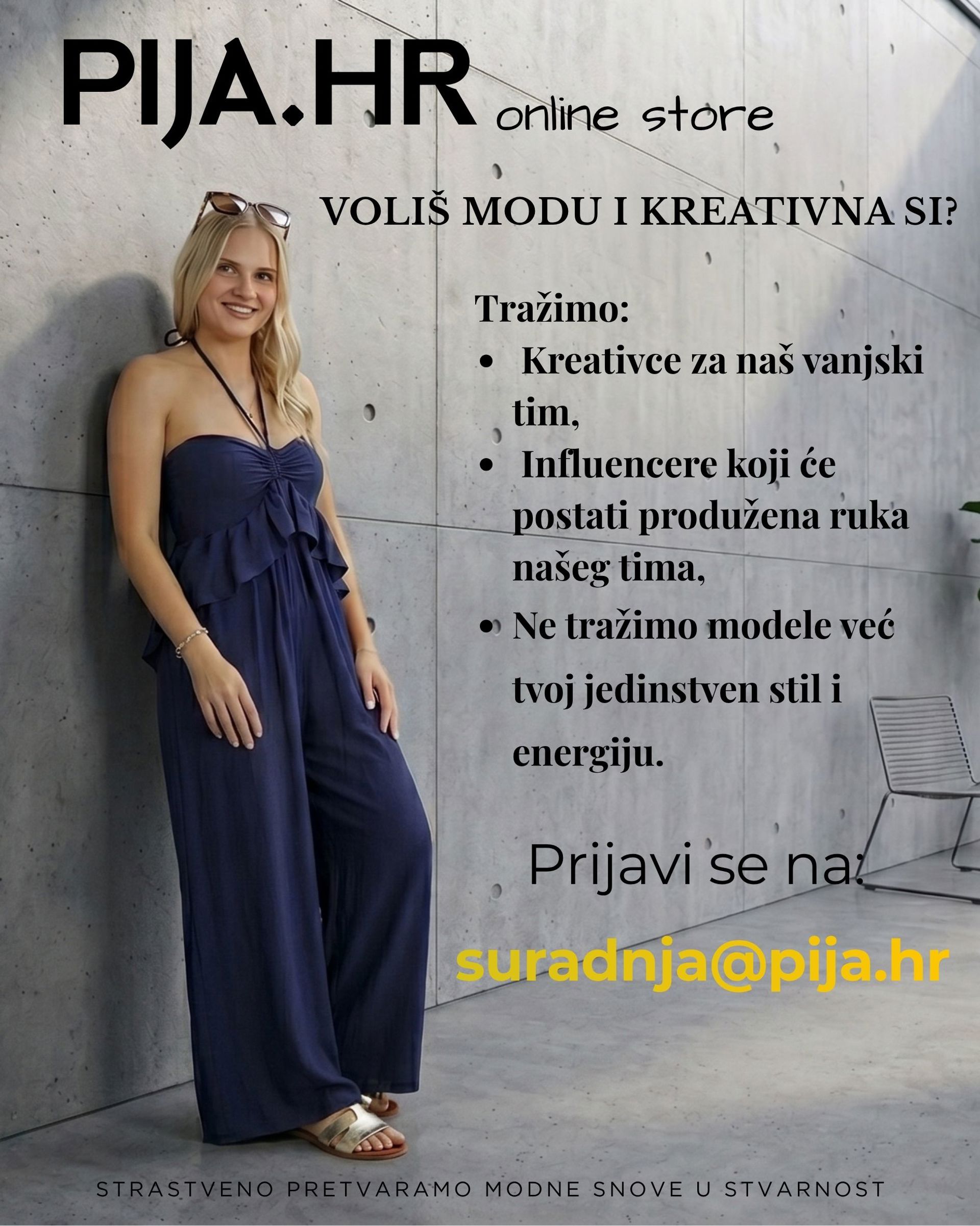 POSTANI VANJSKI SURADNIK PIJA.HR TIMA!