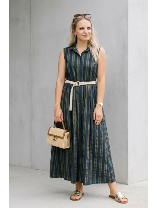 Haljina Blue