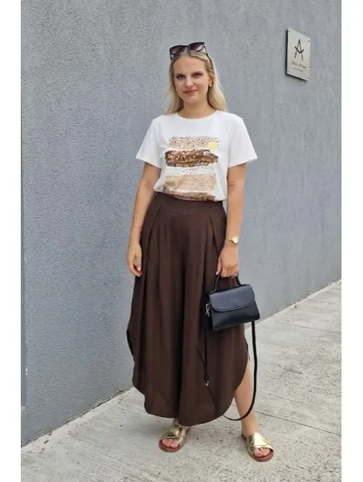 Hlače Lumi