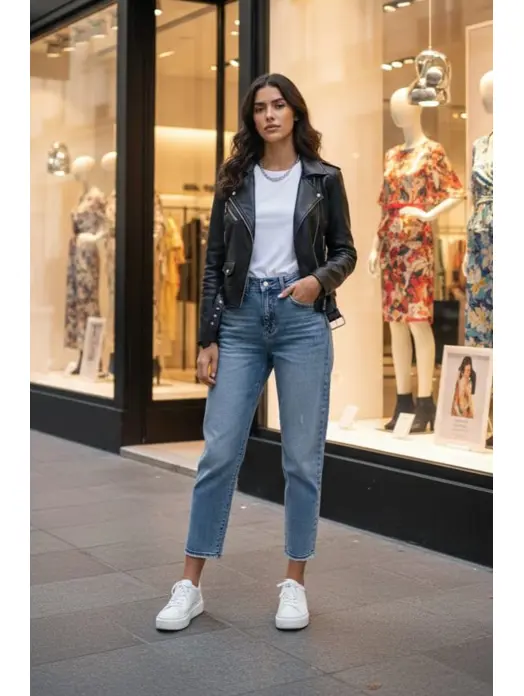 Hlače Premium Denim HA5269