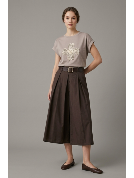 Šo hlače Unique s remenom