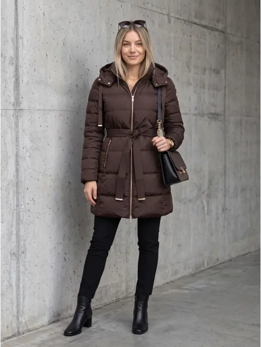 Jakna Gala smeđa