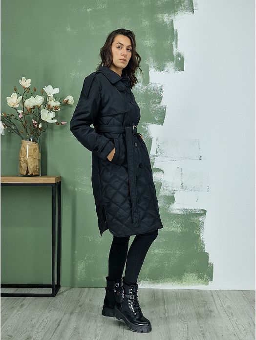 Jakna Trendy crna