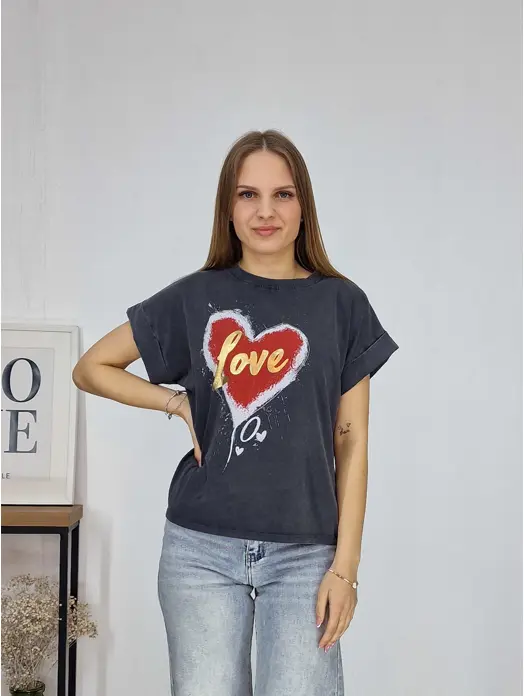 Majica Love