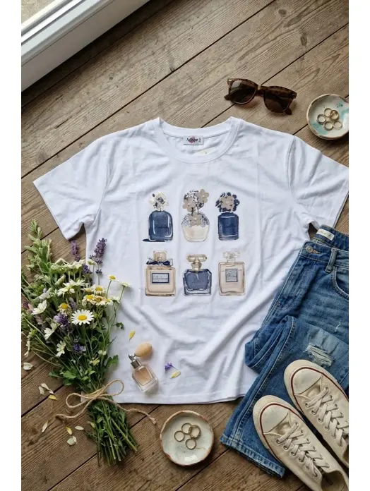 Majica Parfume