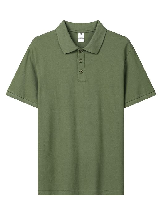 Majica Polo zelena