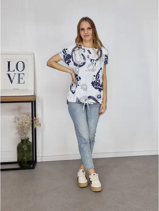 Majica Silk
