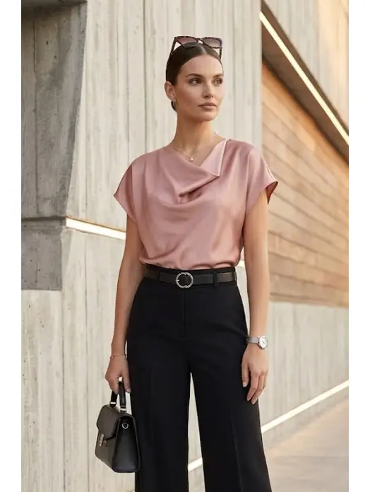 Majica Silk