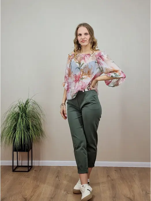 Majica Silk