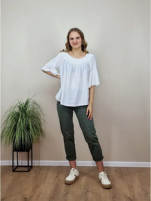 Majica White