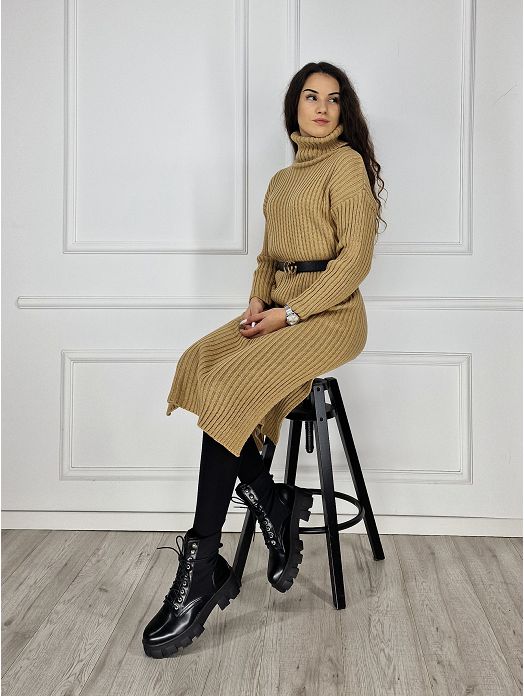 Pletena haljina Linda