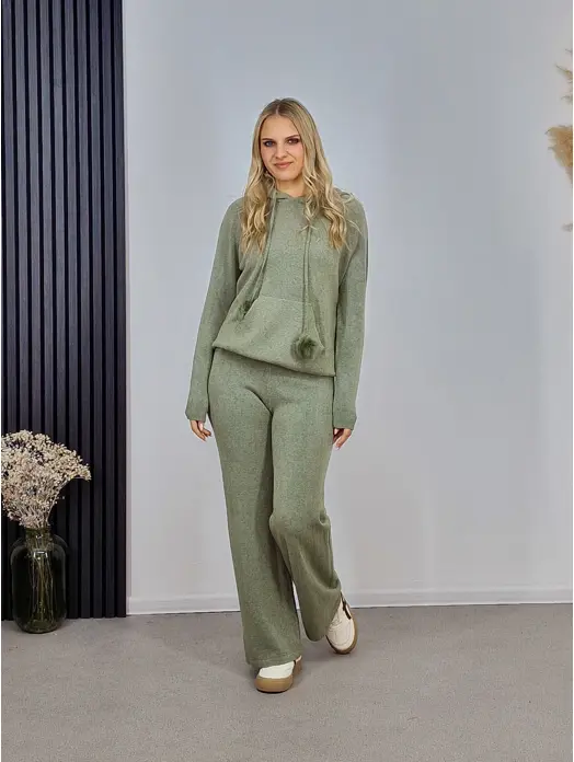 Pleteni komplet Mire