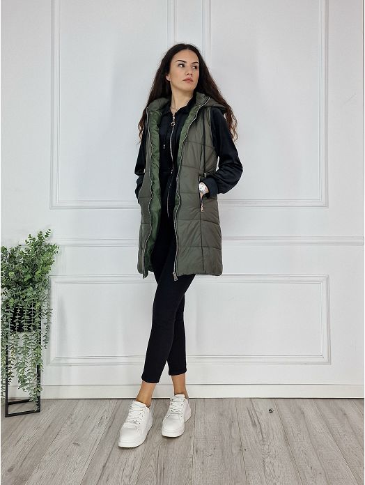 Prsluk Bloom Zeleni