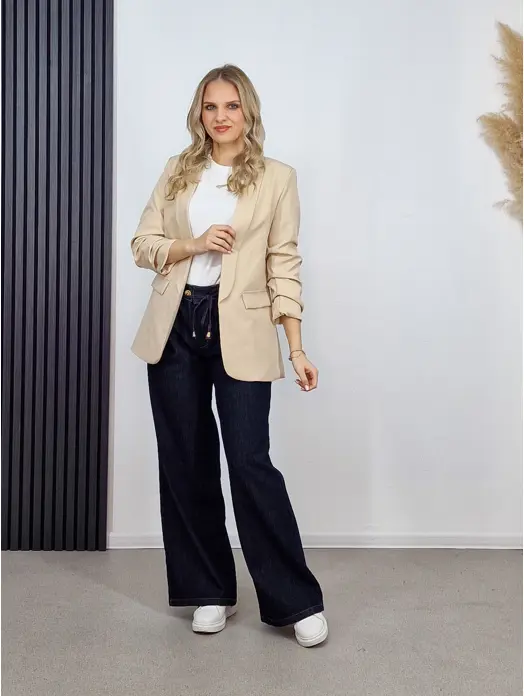 Sako Tamno Bež Classic