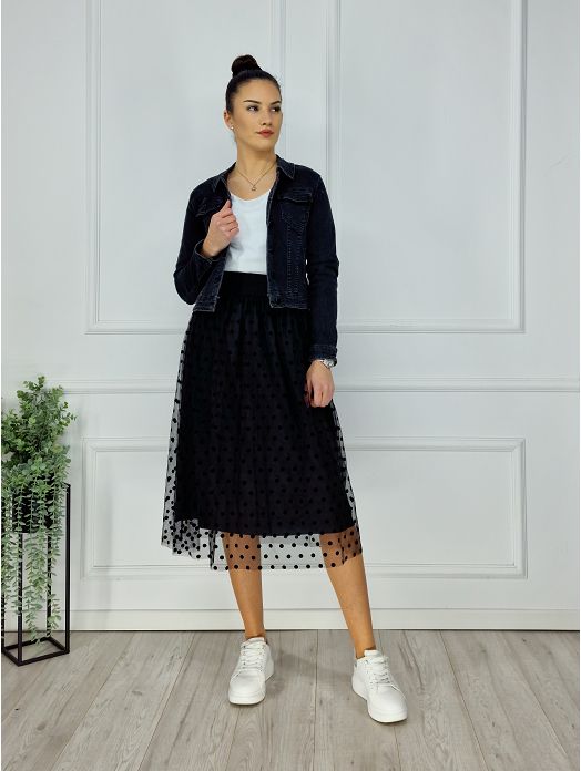 Suknja Dot