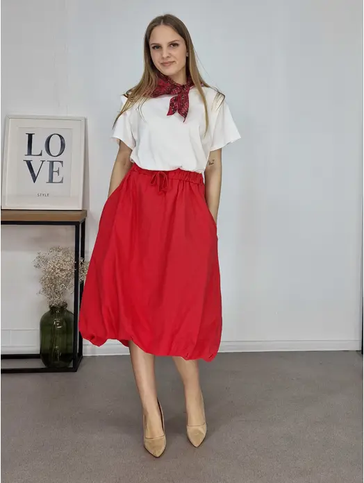 Suknja Red