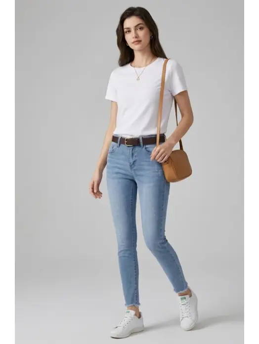 Traper hlaače L6235