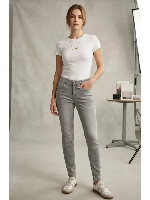 Traper hlače G5453-4