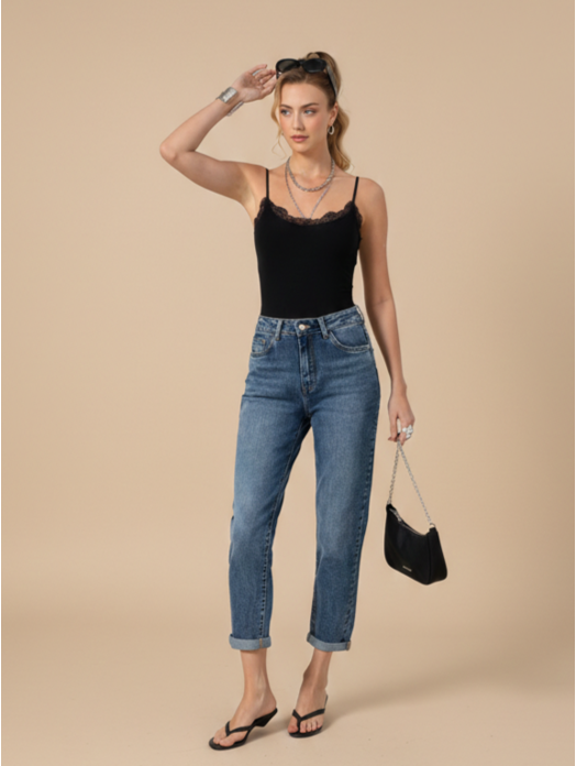 Traper hlače SJ1716-8