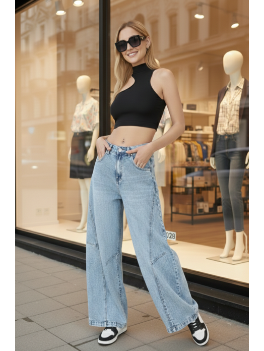 Traper premium denim FX5102