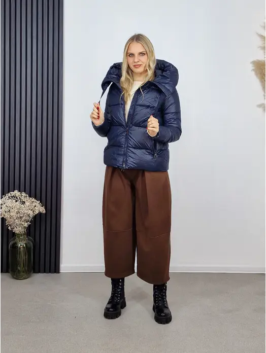 Zimska jakna Lula plava