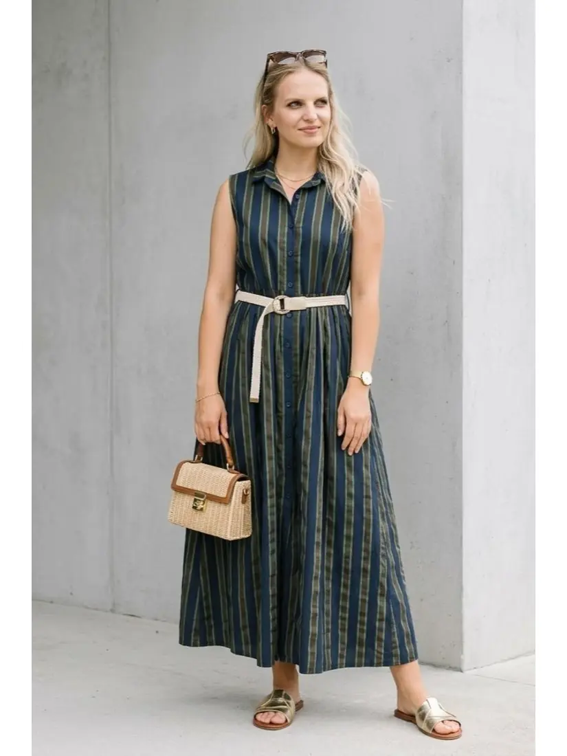 Haljina Blue