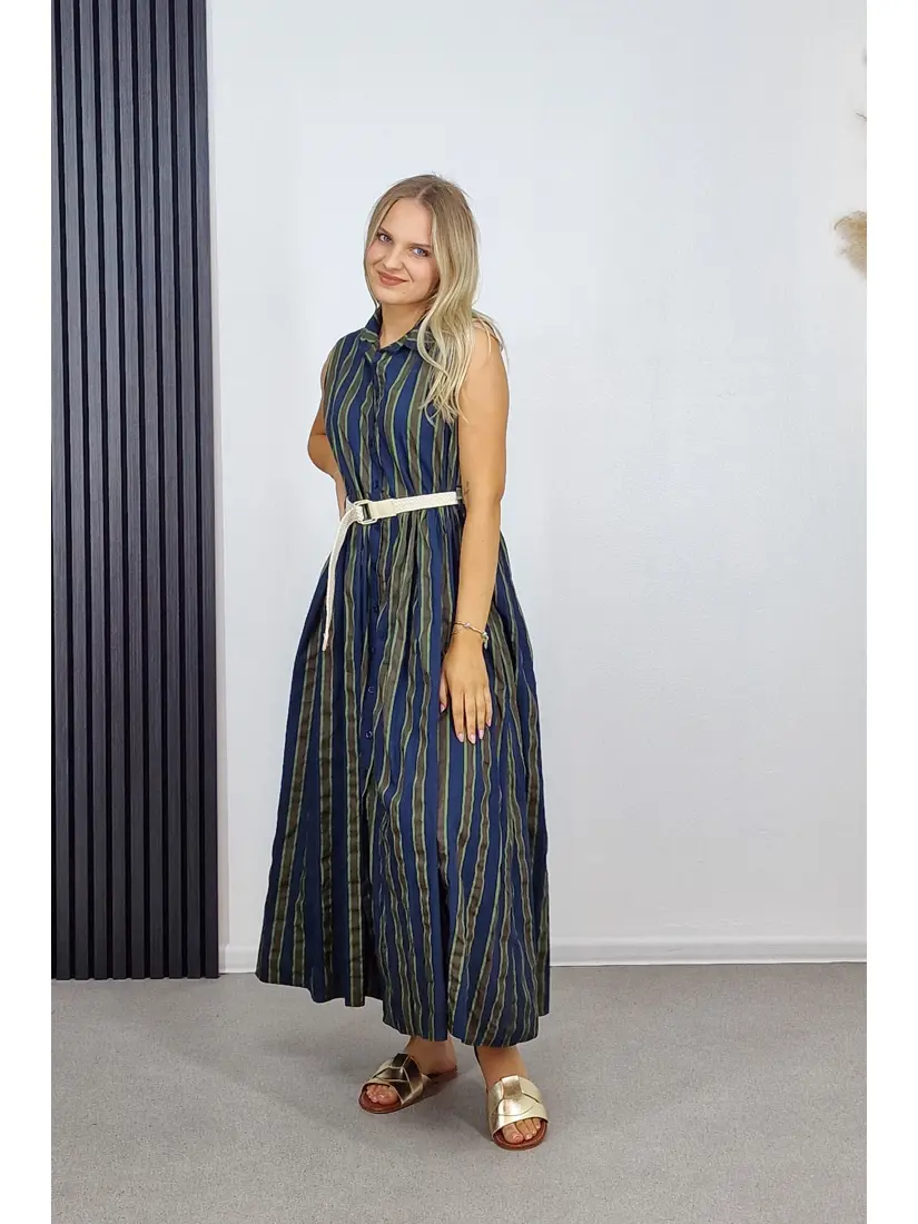 Haljina Blue