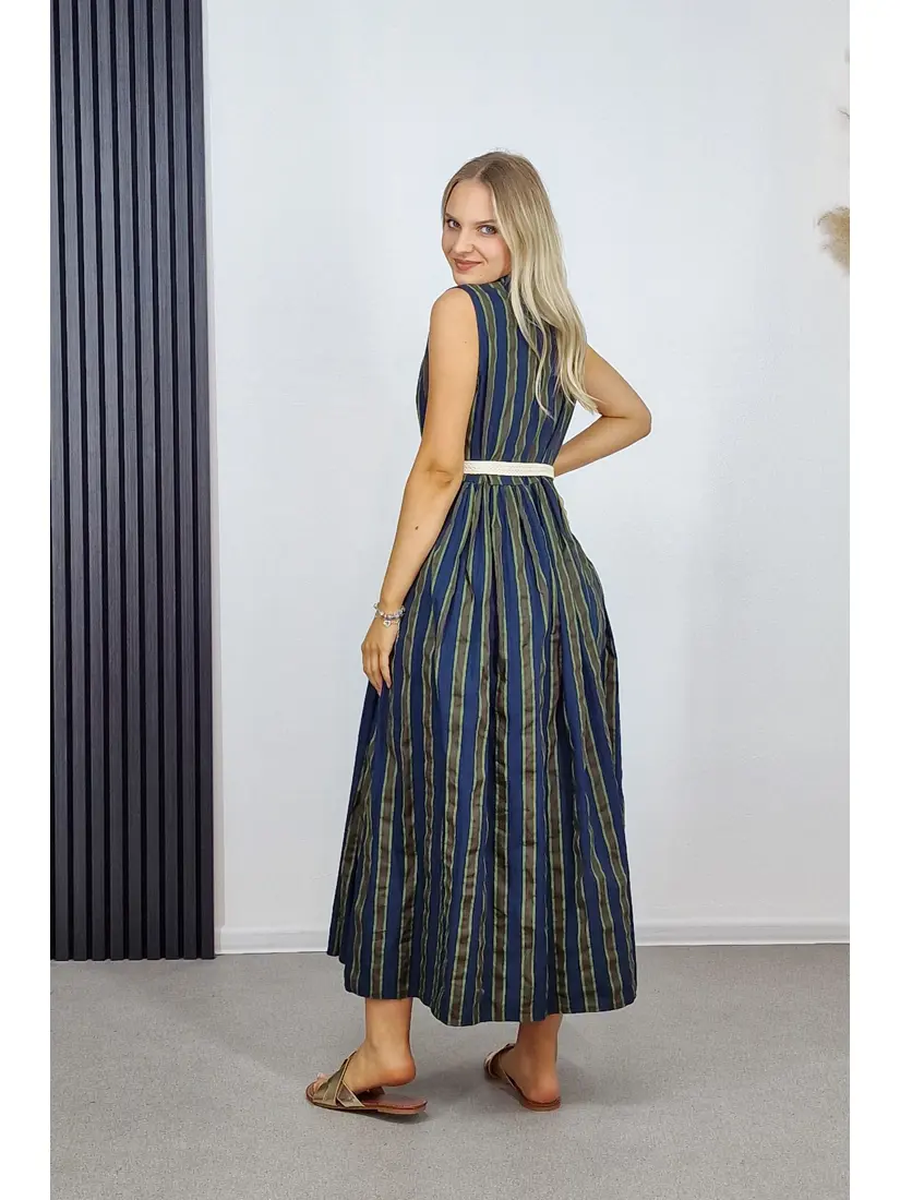Haljina Blue