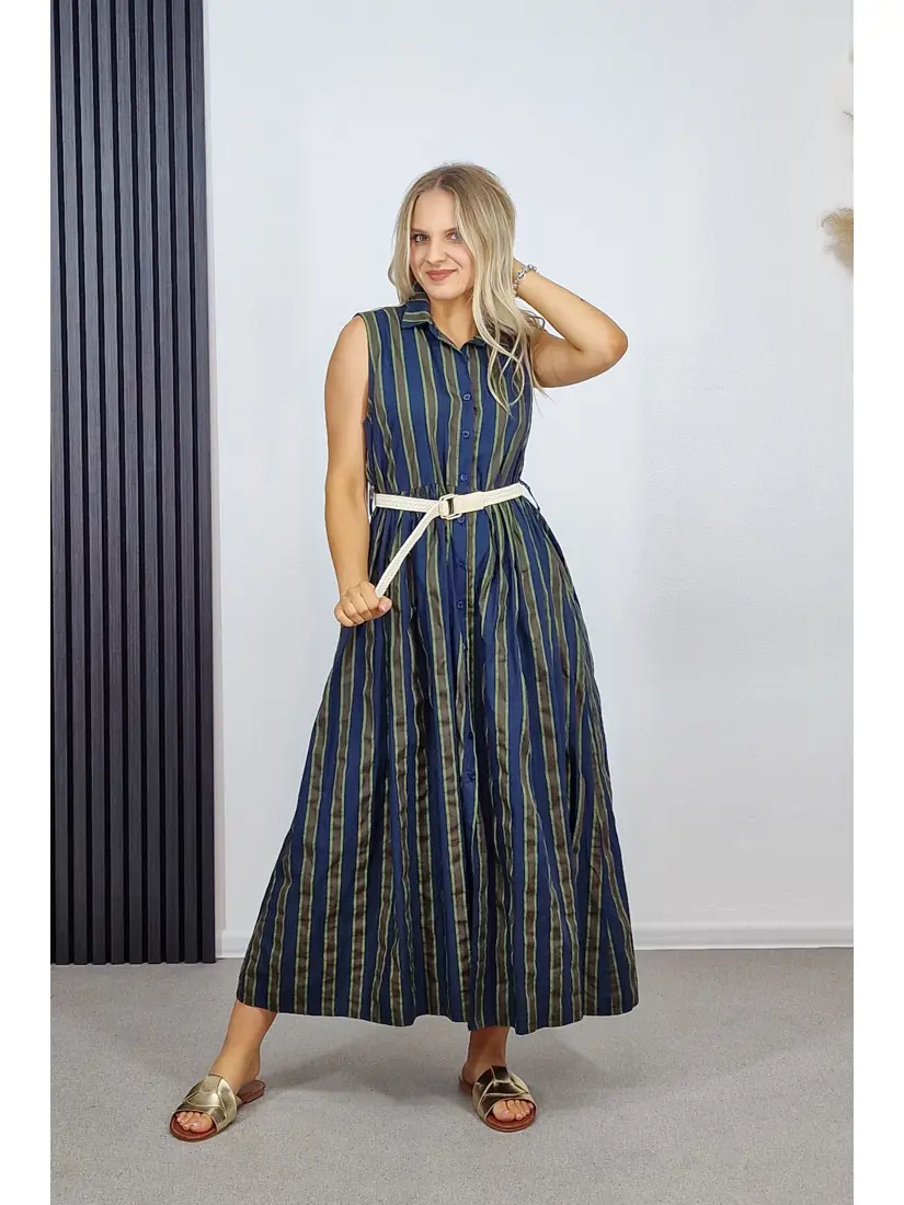 Haljina Blue