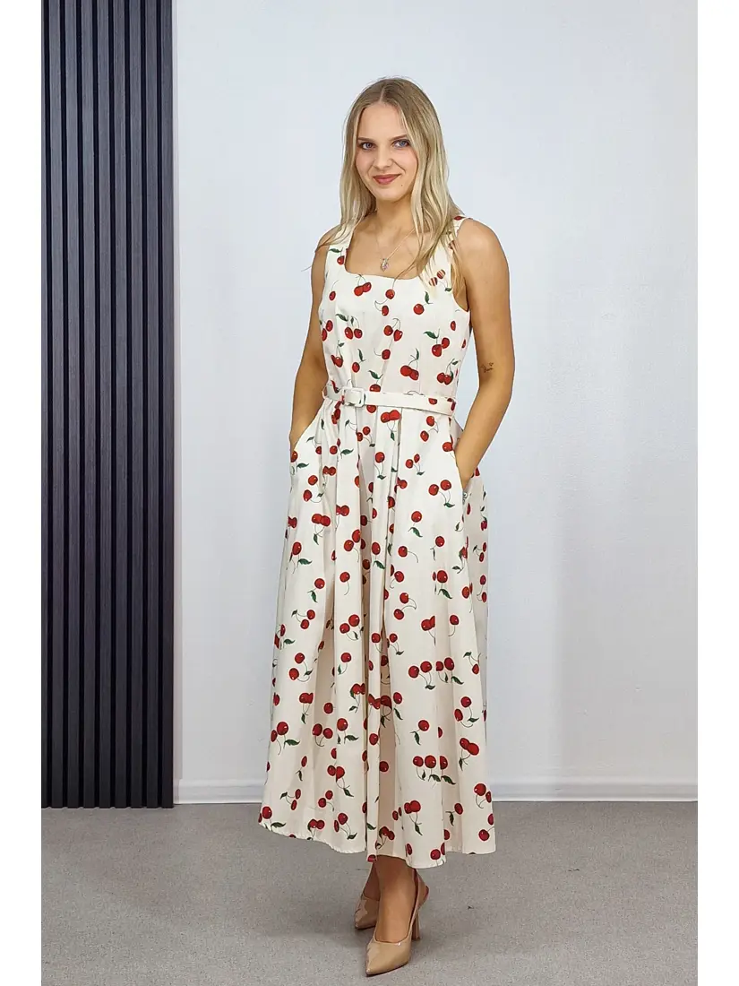 Haljina Cherry