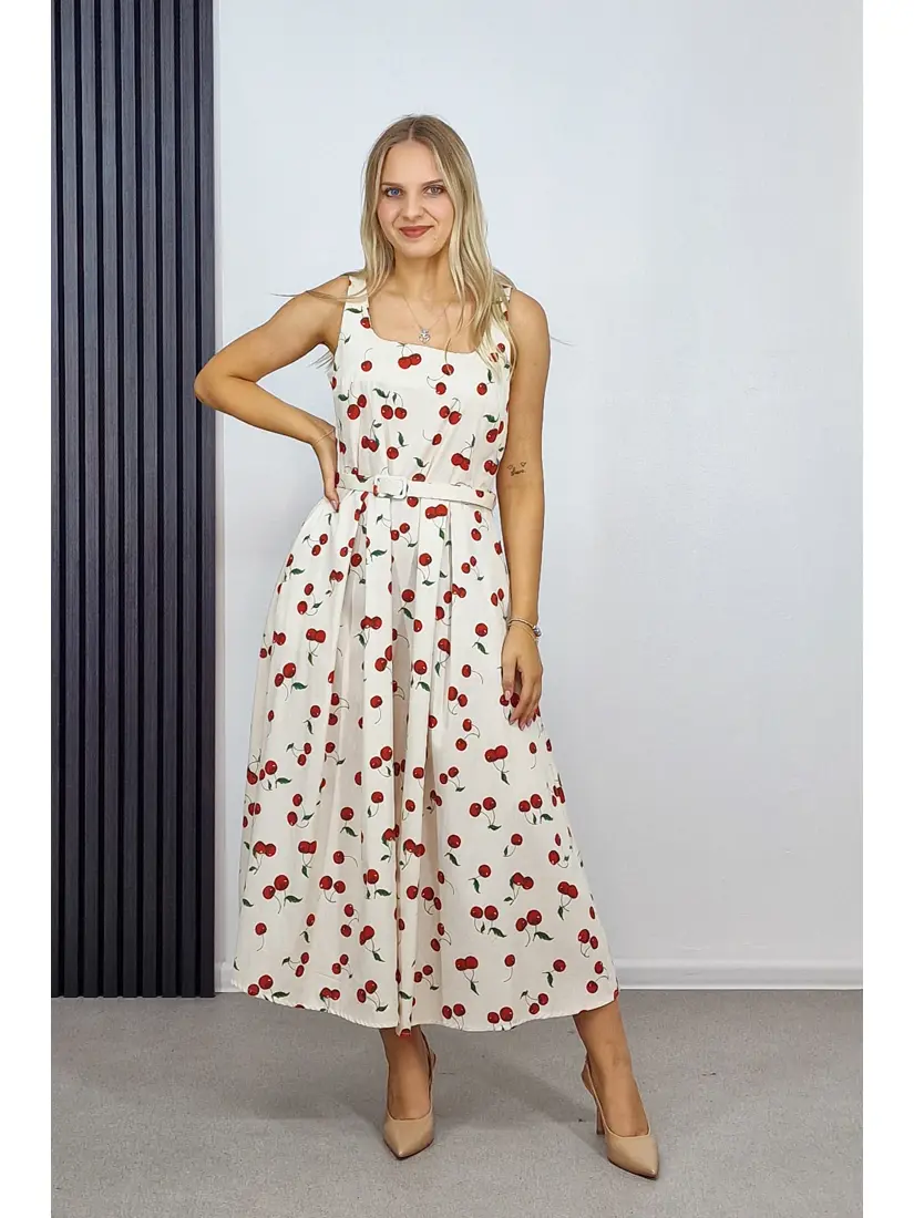 Haljina Cherry