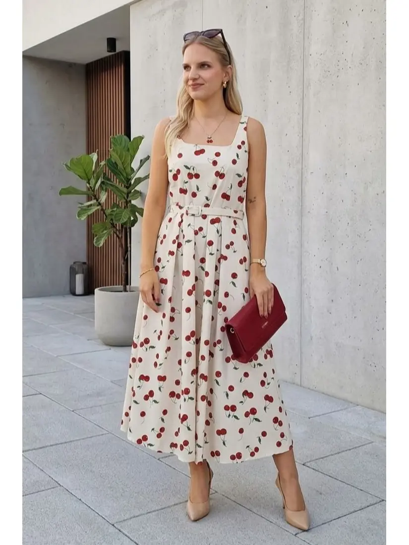Haljina Cherry
