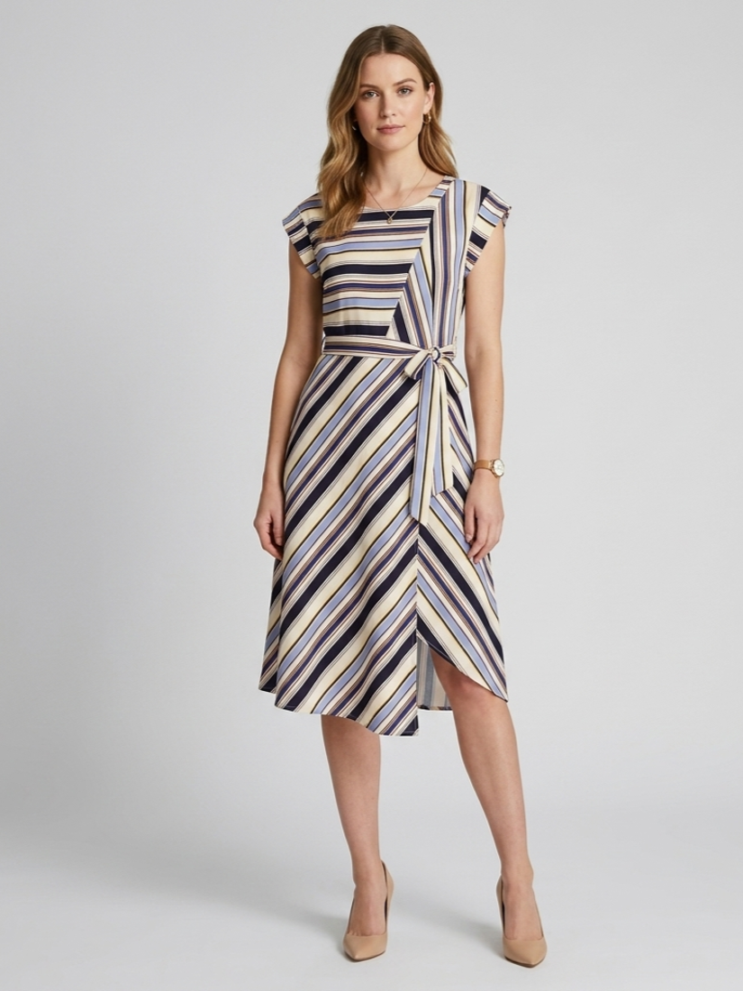 Haljina Silk