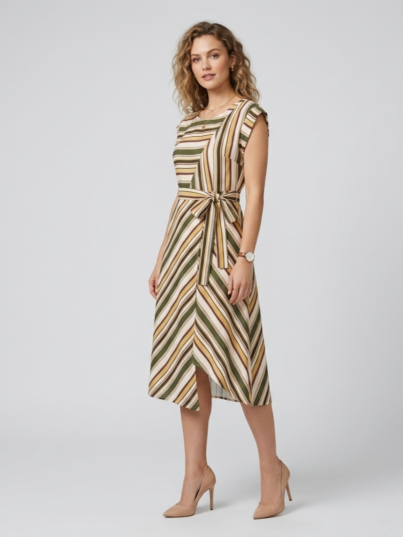 Haljina Silk
