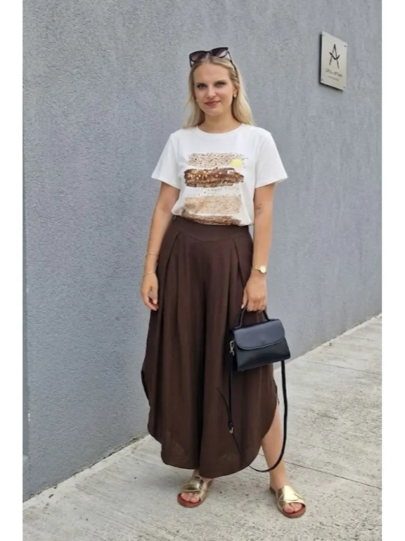 Hlače Lumi
