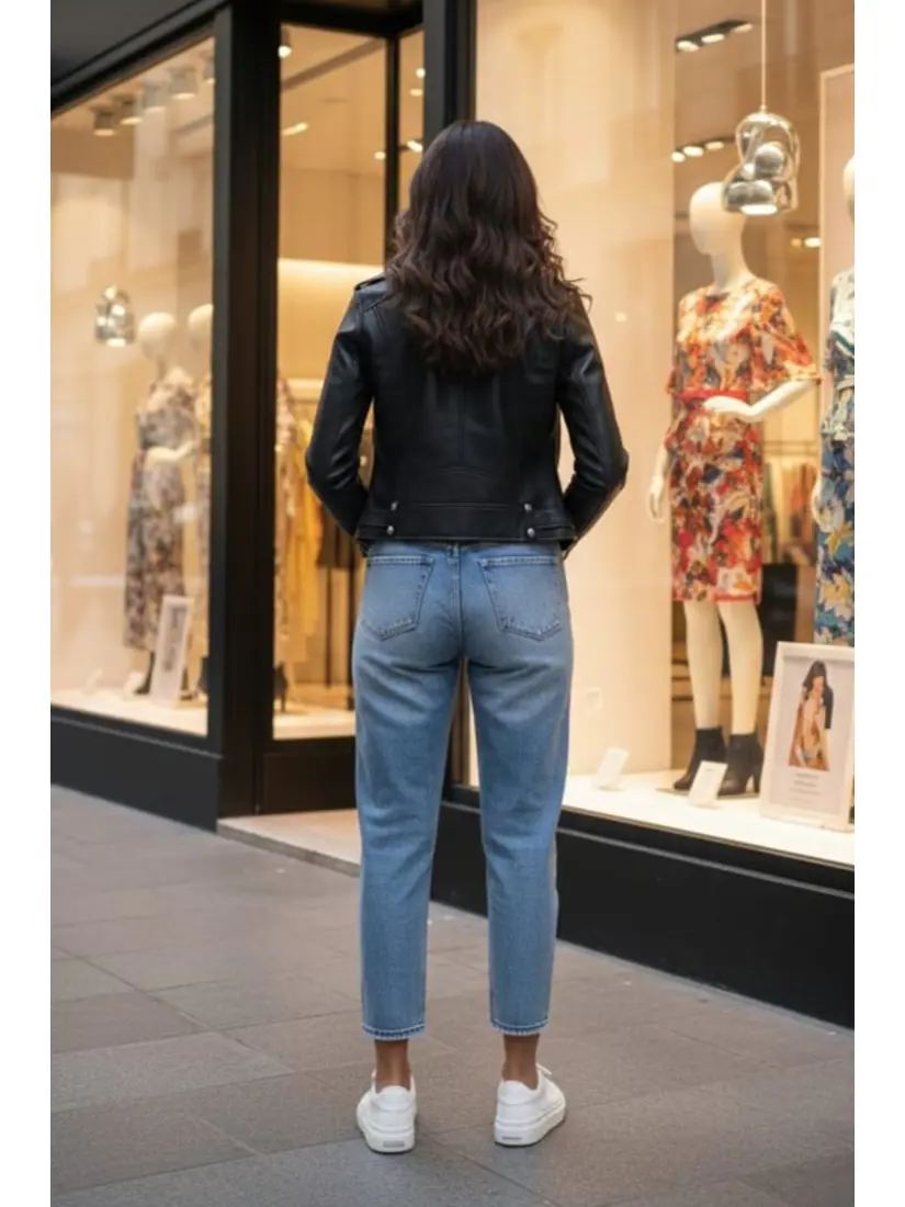 Hlače Premium Denim HA5269