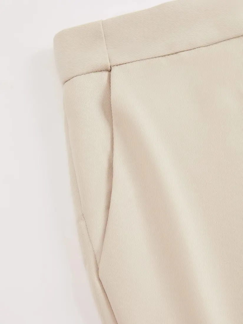 Hlače Style 2 Bež