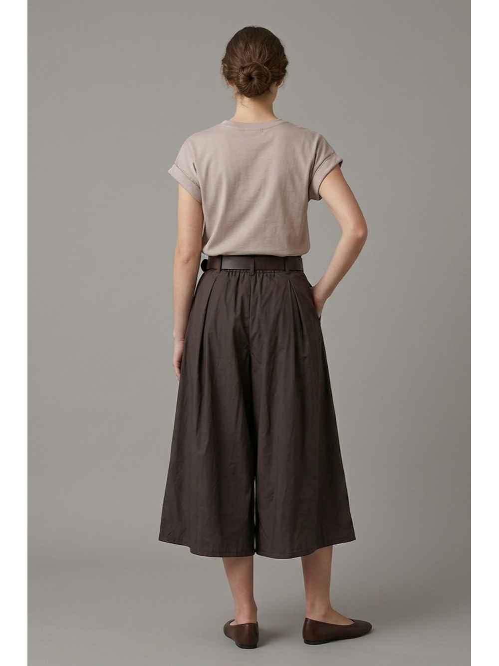 Šo hlače Unique s remenom