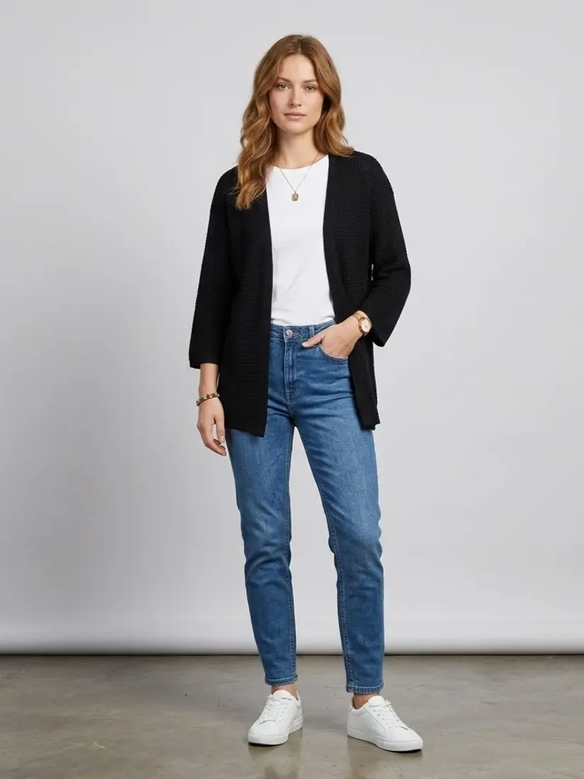 Kardigan Simi