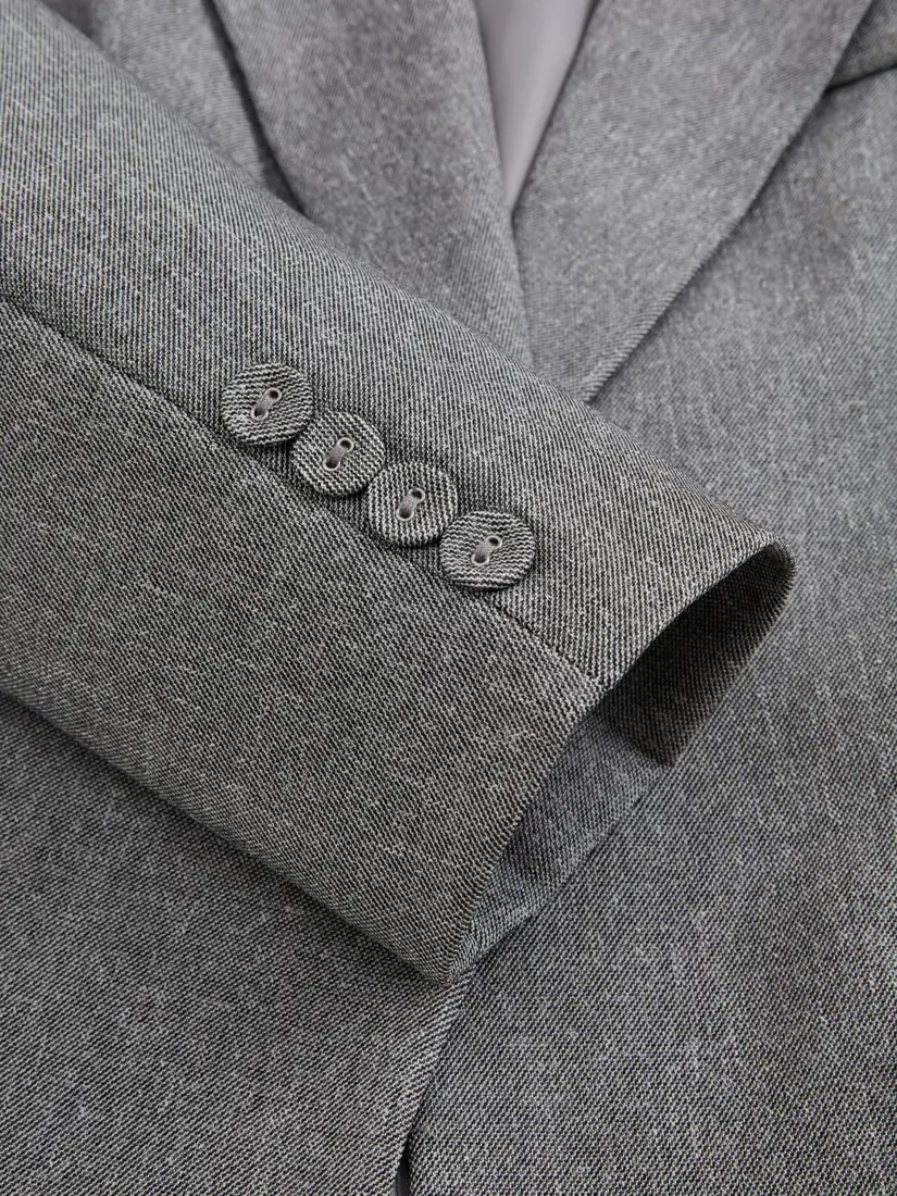 Komplet Best svijetlo sivi