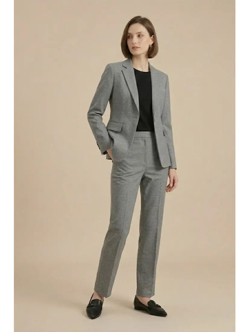 Komplet Best svijetlo sivi