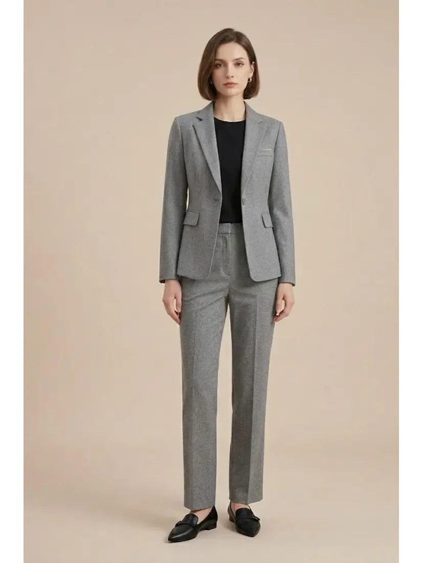 Komplet Best svijetlo sivi