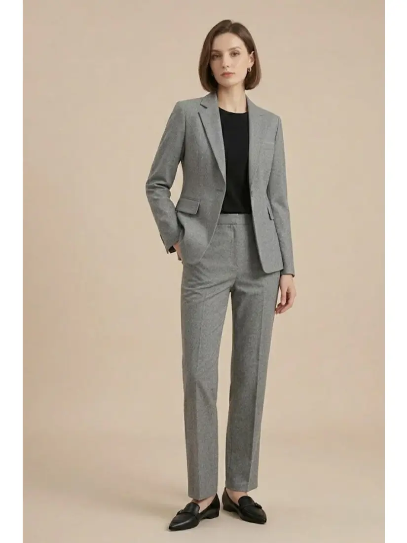 Komplet Best svijetlo sivi