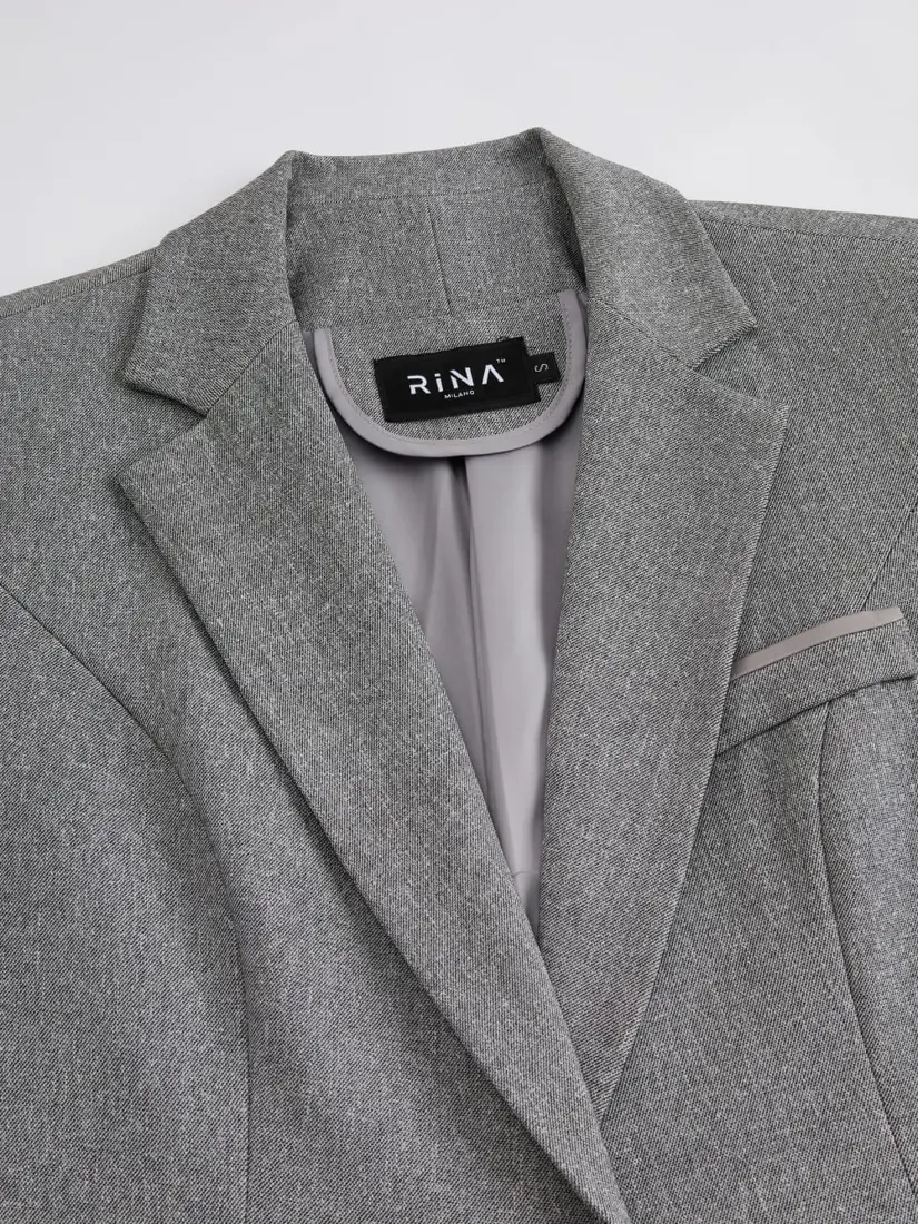 Komplet Best svijetlo sivi