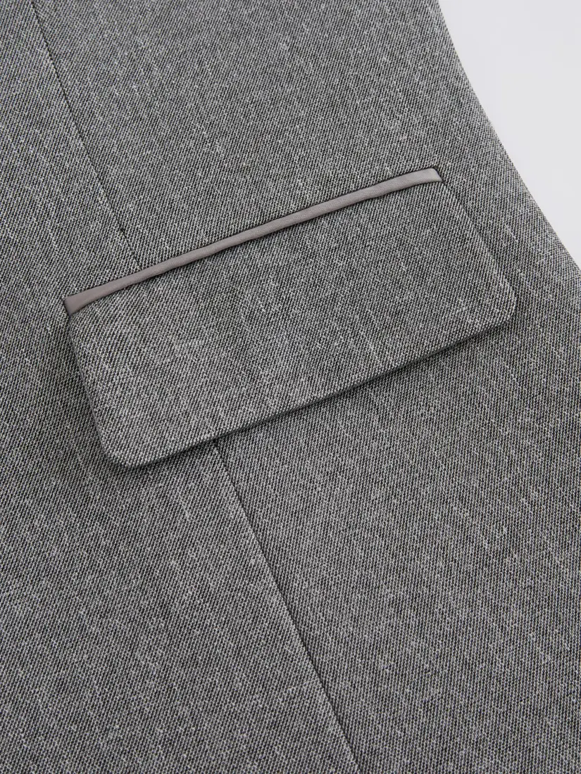 Komplet Best svijetlo sivi