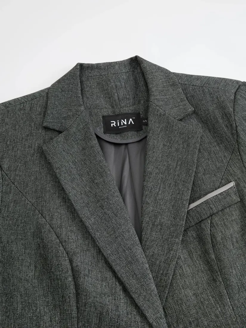 Komplet Best tamno sivi