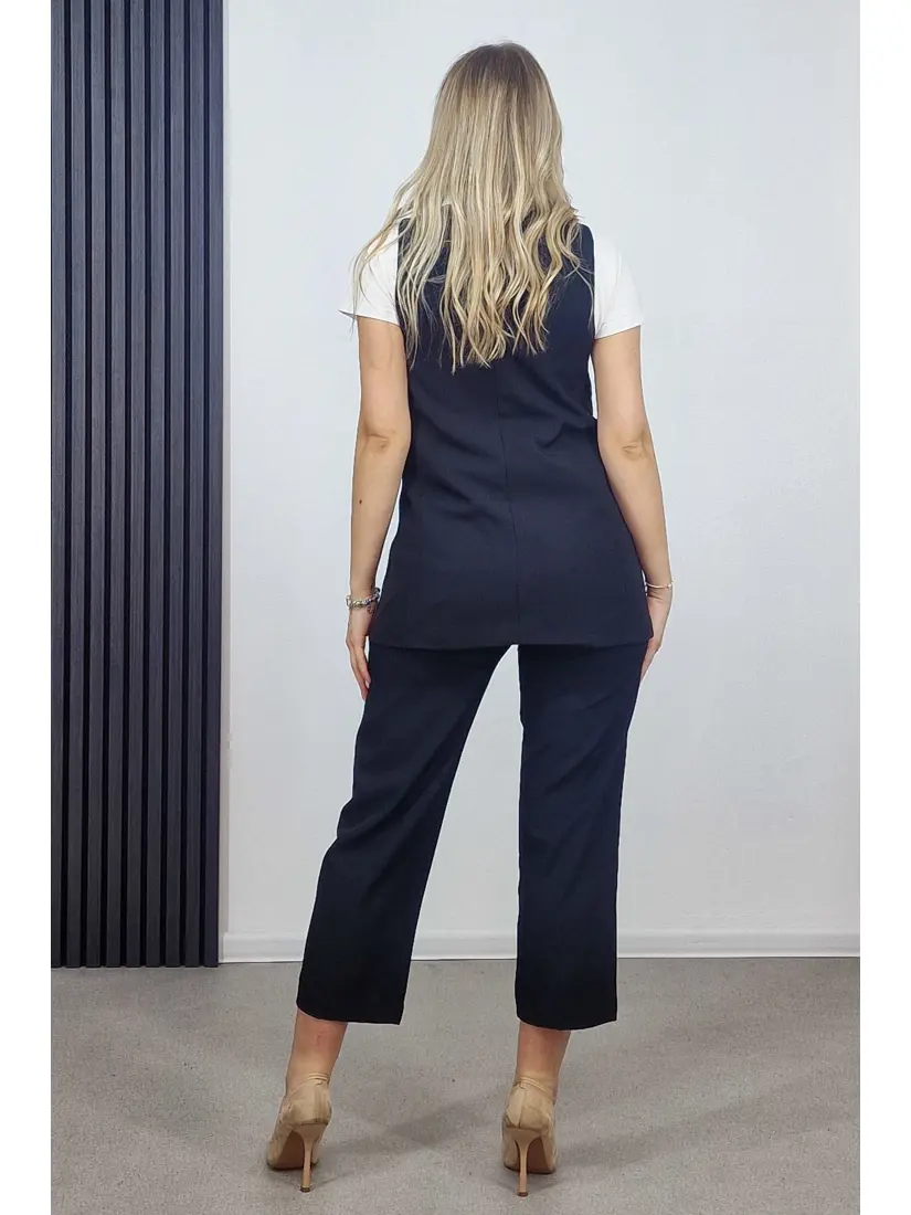 Komplet prsluk i hlače Sia