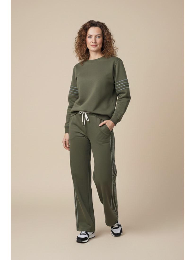 Komplet trenirka Gold