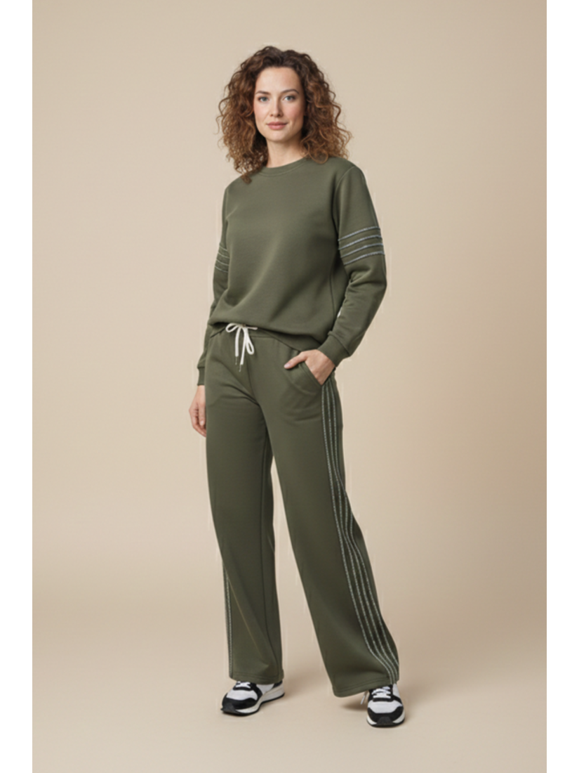 Komplet trenirka Gold