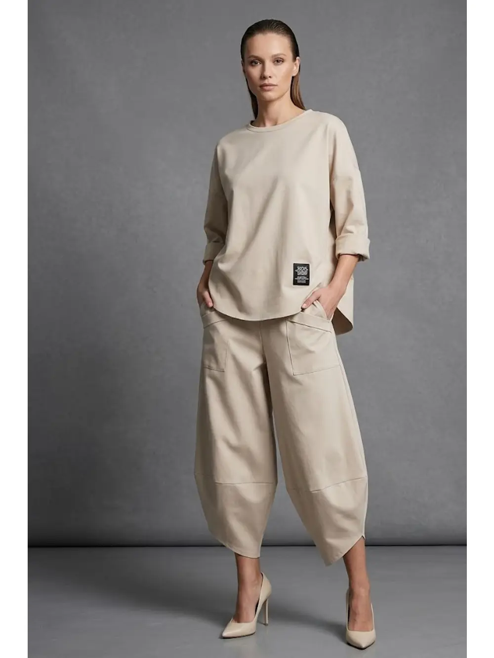 Komplet trenirka Natural